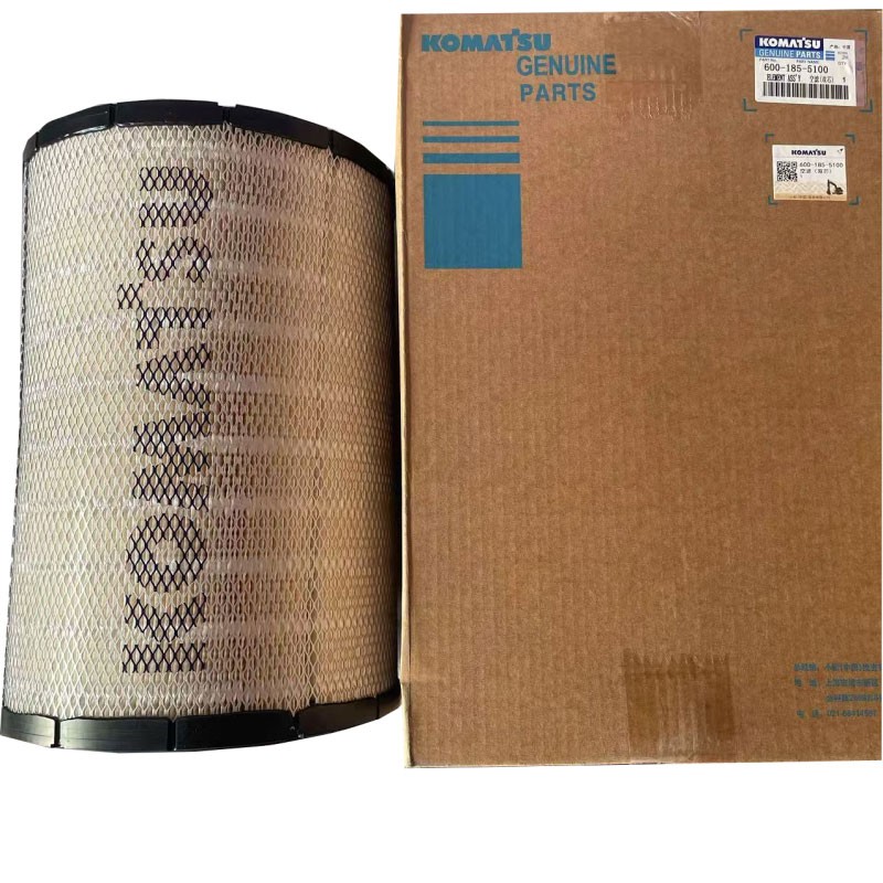 Комплект воздушного фильтра Element Ass'y 600-185-5100