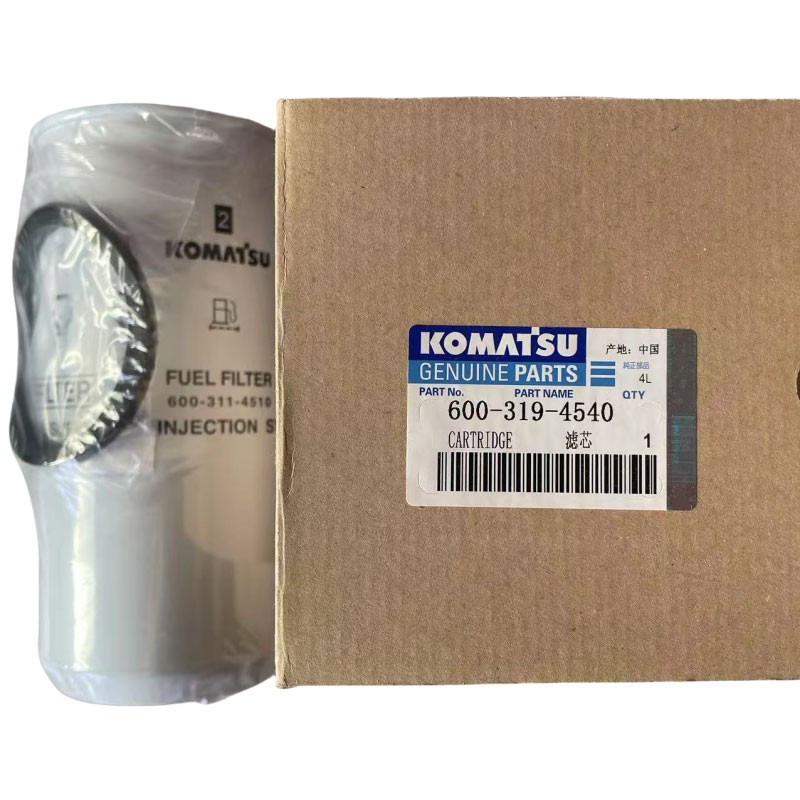 Фильтр-воздуха сборный Element Ass'y 600-185-5100