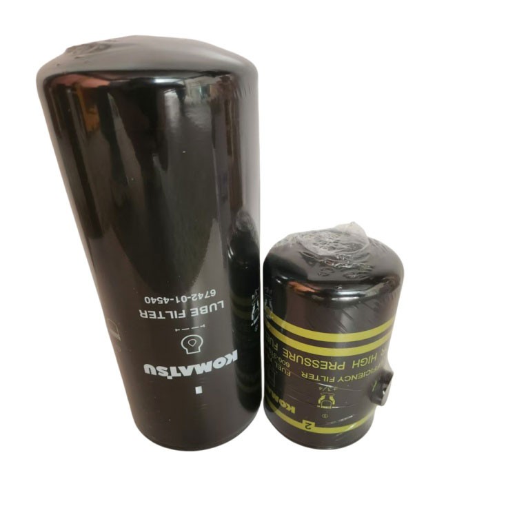 Фильтрующий элемент Oil Filter 6742-01-4540