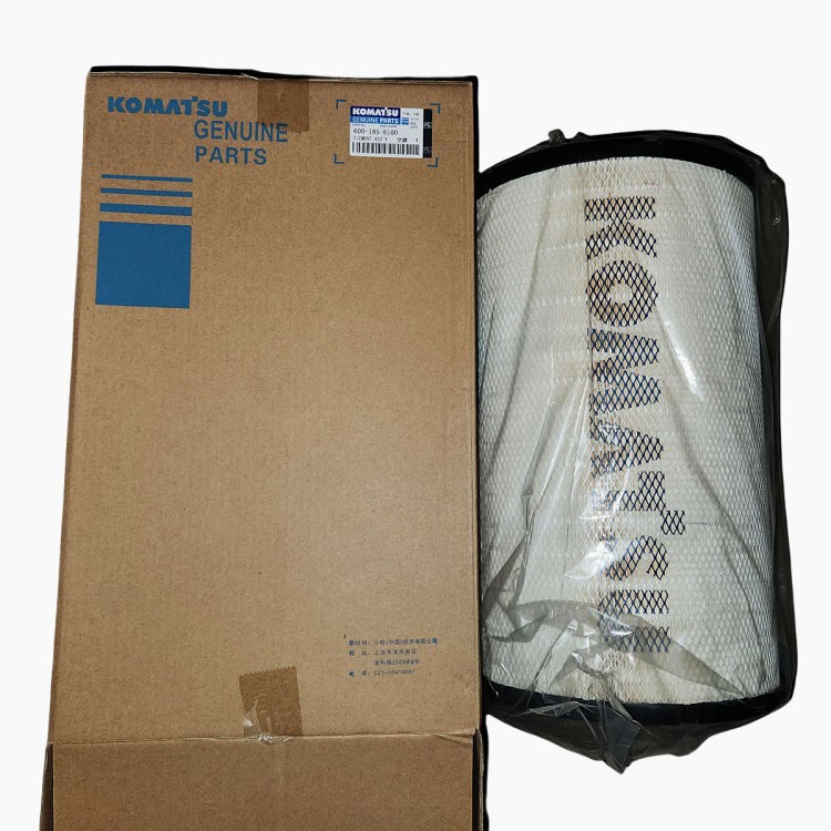 Комплект воздушного фильтра Element Ass'y 600-185-6100