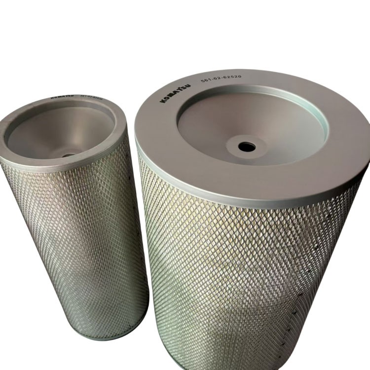 Комплект воздушного фильтра Element Ass'y 561-02-62520