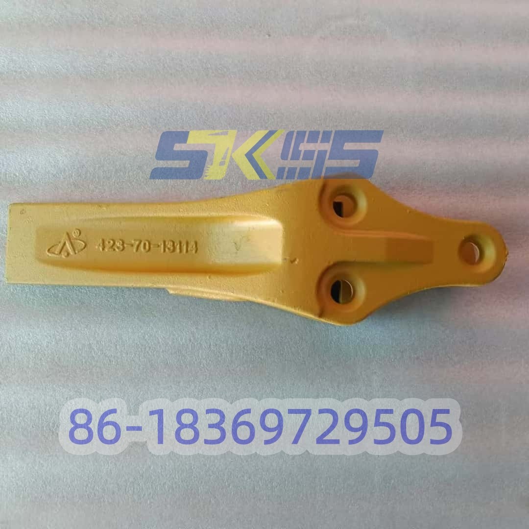 Запчасти строительных машин для двигателя, применимые к зубу 423-70-13114