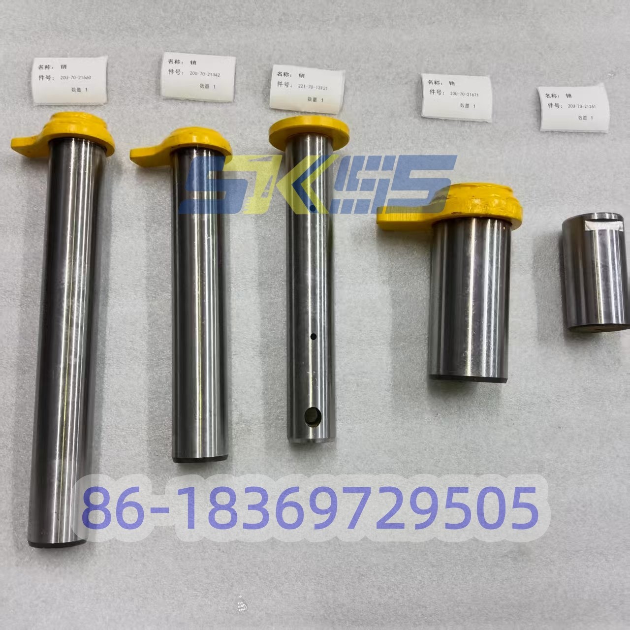 20U-70-21660 шплинт