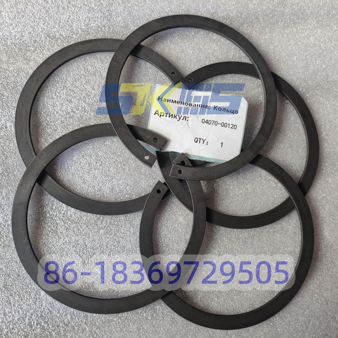 04070-00120 Зажимное кольцо