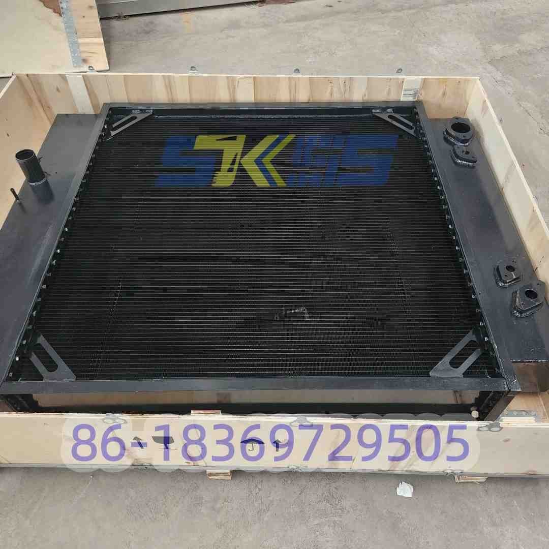 17M-03-51312 17M-03-51110 Радиатор после охлаждения подходит для запчасти Dozer D275A-5R