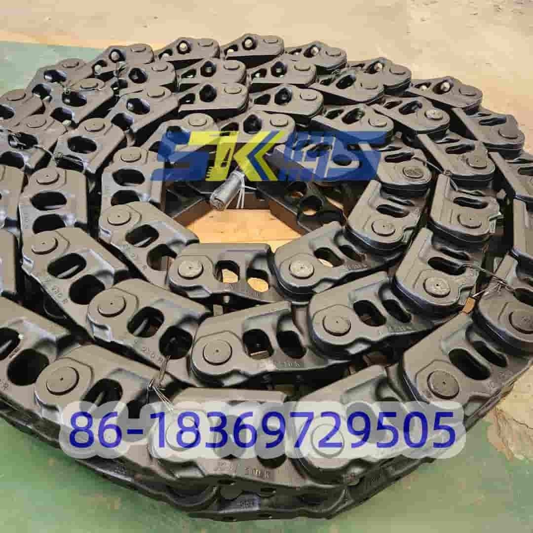 PC1250 PC1250-7 Трек цепочки трекскаватора запасные части Трек ссылка KM2346/48 21N-32-00101