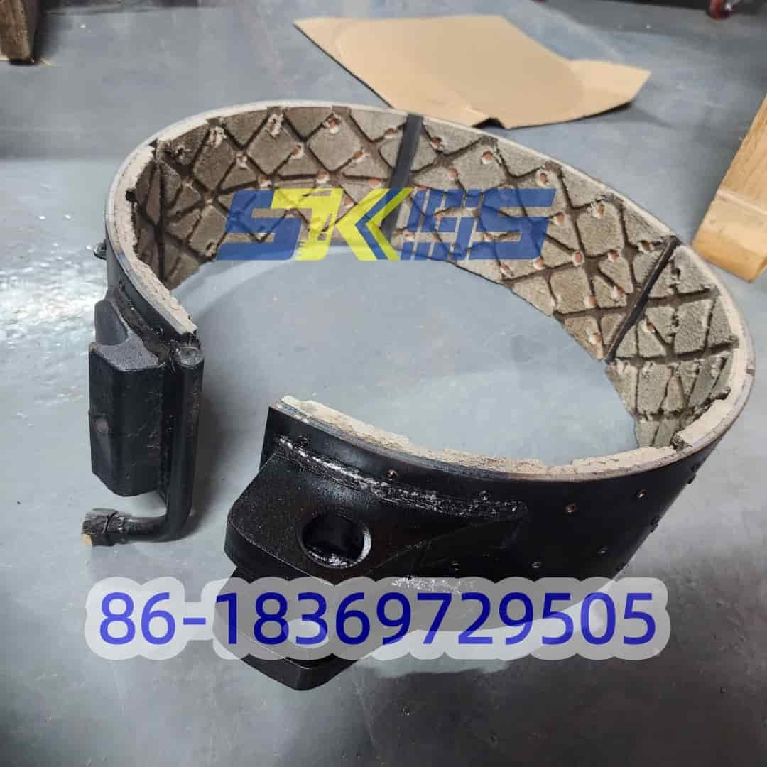 Тормозная лента 175-33-00082 175-33-00092 Д155 OEM высокого качества