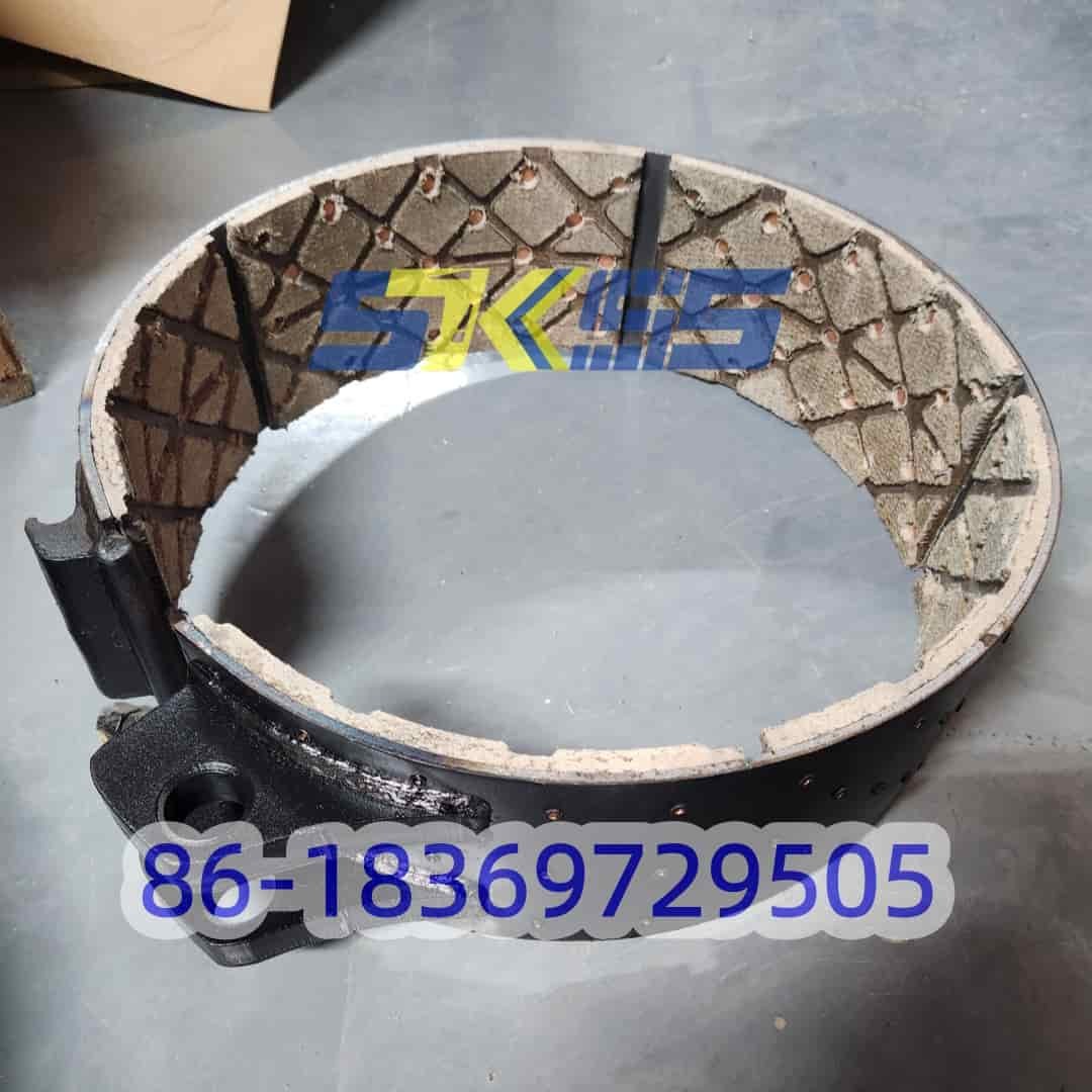 Тормозная лента 175-33-00082 175-33-00092 Д155 OEM высокого качества