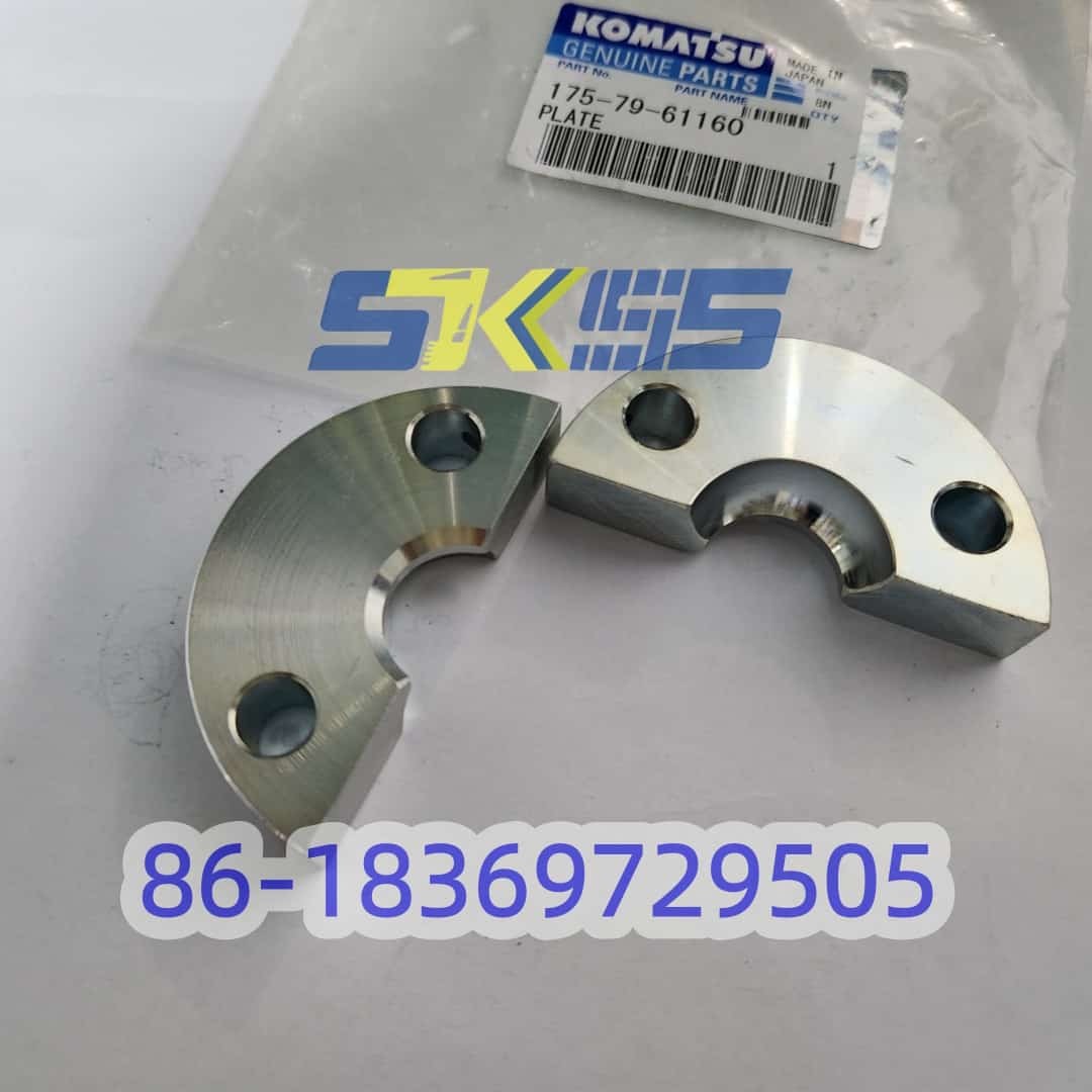Комацу оригинальные OEM аксессуары для строительных машин бульдозеров D155 D375 D275 175-79-61160