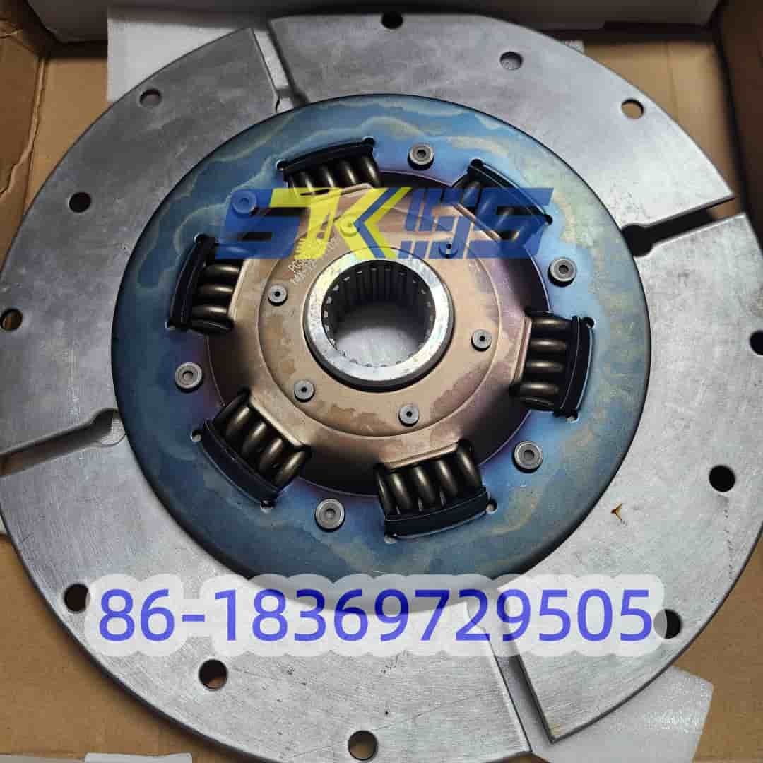 Дисковая сцепленная пластина 207-01-61311 Дисковой амортизатор для Komatsu PC300 PC400