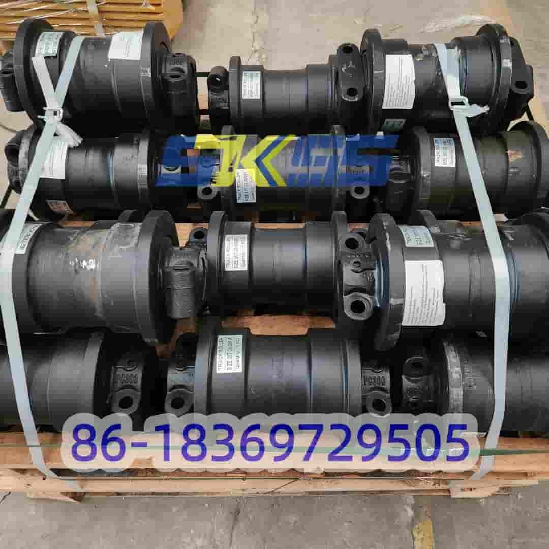 Подлинный 207-30-00651 ролик новый металлический механический аксессуар