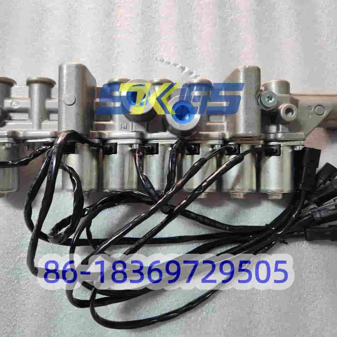 207-60-71311 КЛАПАН Подходит для Komatsu BR300S PC300-7 PC350-8 PC350-8MO