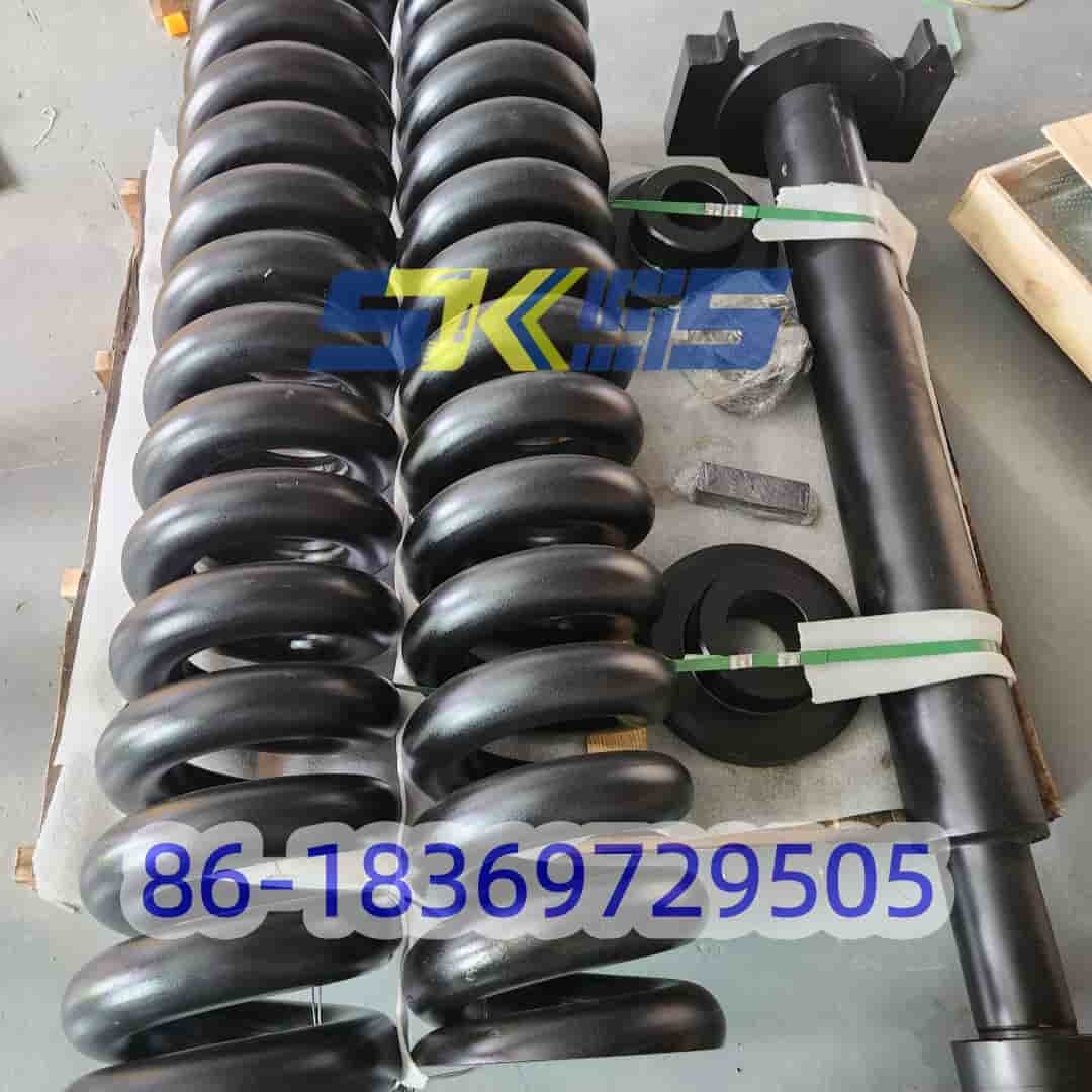 209-30-74110 катушка пружина для экскаватора PC700 PC750 PC800 PC800SE обратная пружина напряжения