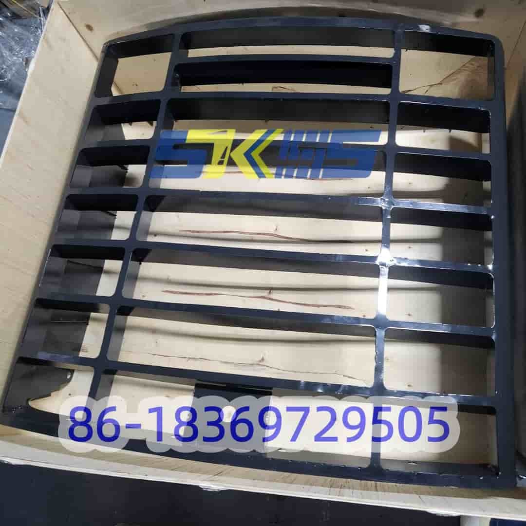 Загрузитель Запчасти решетки 423-54-41411 для WA380-6 WA430-6 решетки