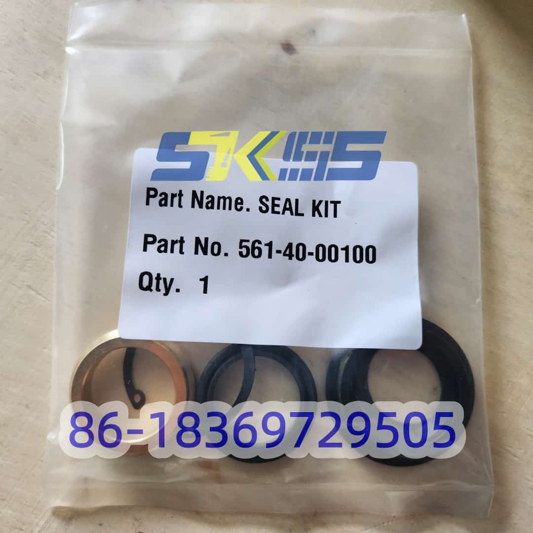 HD785 HD605 HD465 Часть самосвала 561-40-00100 561-40-00200 Комплект уплотнения рулевого клапана