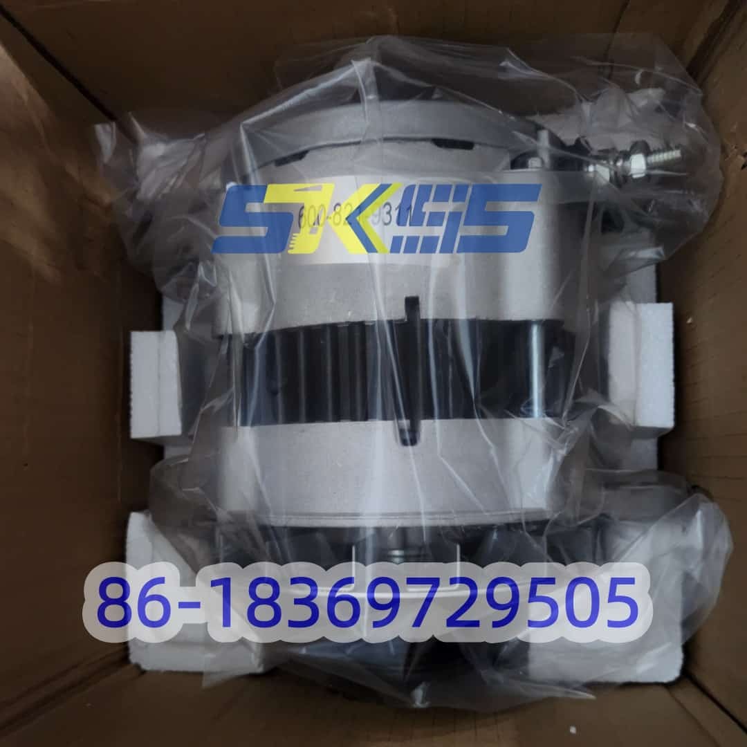 Части двигателя генератор 6D140 для PC650-3 PC710-5 6008256410 600-825-6410