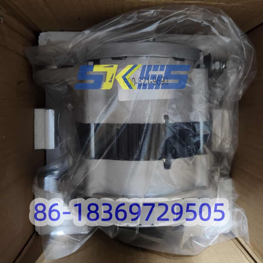 Части двигателя генератора 6D125 6008253730 330005840 6008219690 600-821-9690 600-825-3730