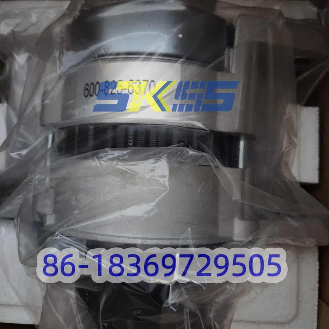 Альтернатор 24В совместим с экскаватором Daewoo и колесным погрузчиком 600-825-6370