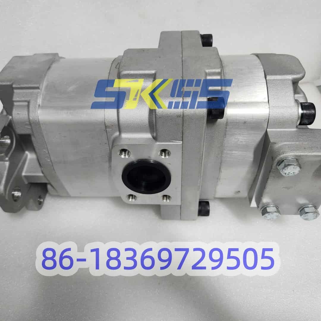 705-52-30920 Гидравлический насос Насос передач для части строительной техники бульдозера D275A-5