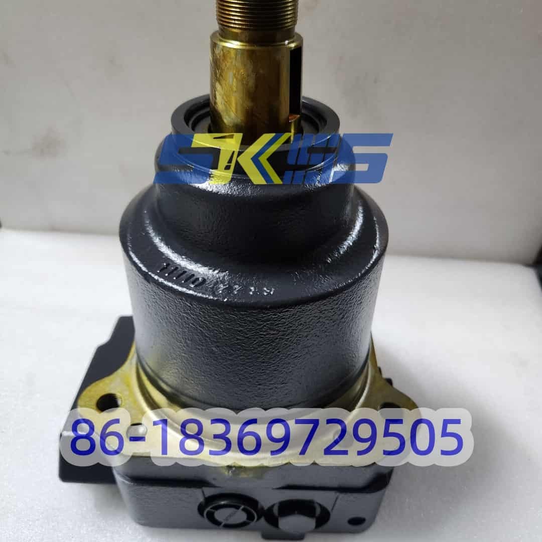 708-7W-00021, 708-7W-00020, двигатель вентилятора бульдозера D275