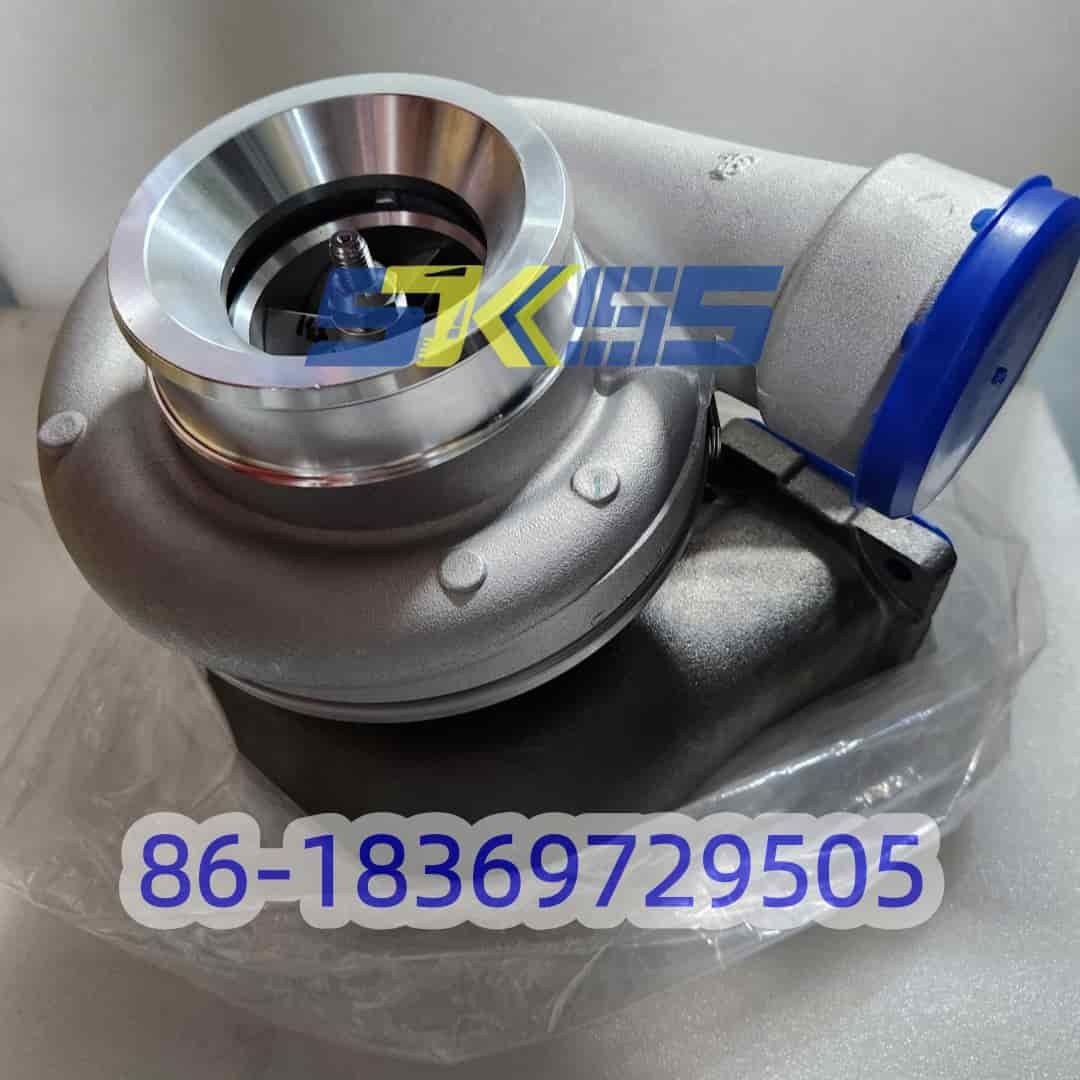 Турбокомпрессор PC400-7 6156-81-8170 Экскаватор Грузовик PC400-8 S400 Турбос