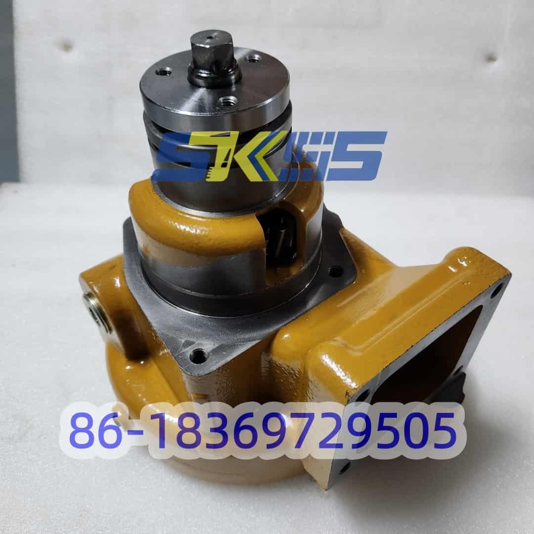 SAA6D140E SA6D140E S6D140 SA6D140 6D140 Водный насос двигателя 6212-61-1203