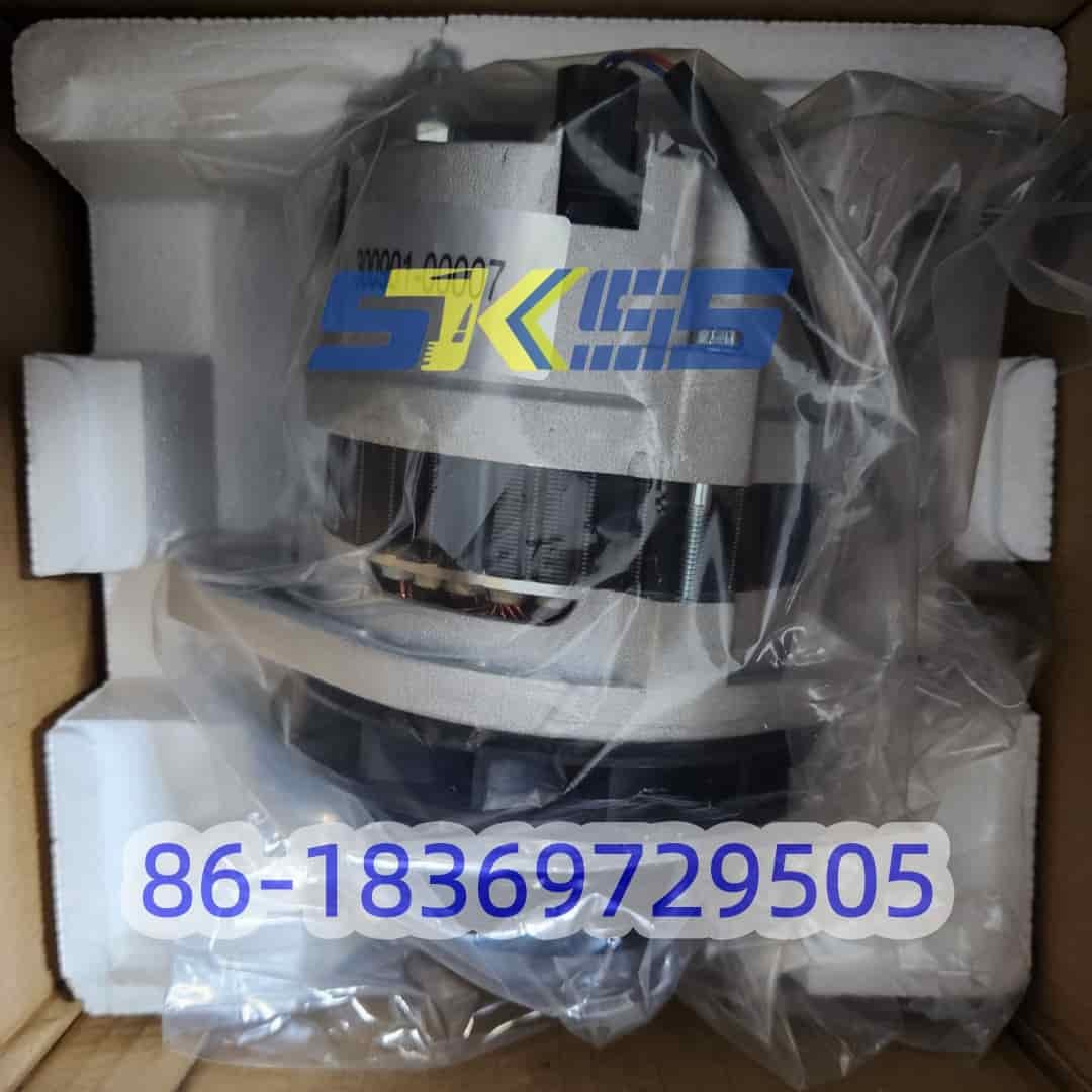 Части экскаватора Части двигателя 300901-00007 Альтернатор для двигателя Doosan