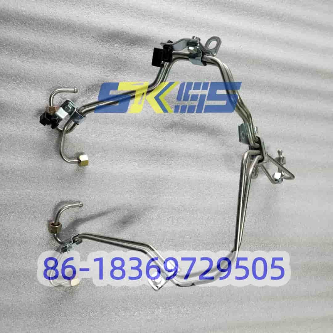 EA504042116 трубка поставки топлива инжектора дизельного двигателя для деталей строительной техники