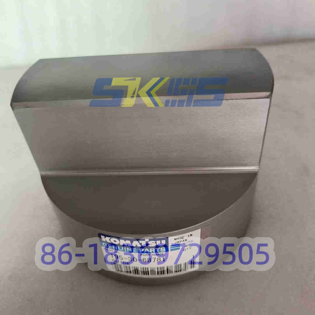 Bulldozer Parts D375A-6 Guide 195-30-68781 for Komatsu