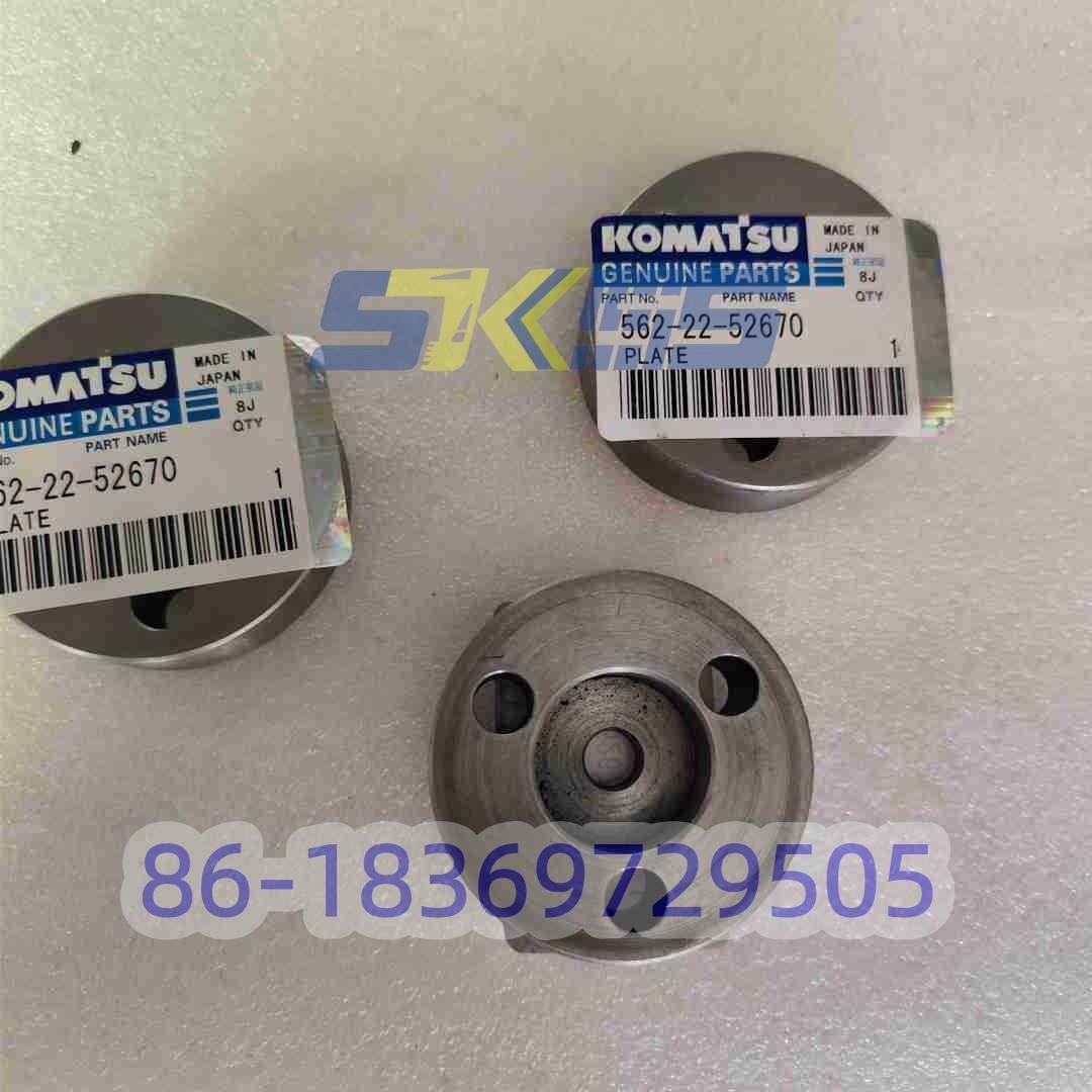 Комацу оригинальная фабрика горнодобывающего самосвала части HD1500-8 уплотнение 562-22-52670