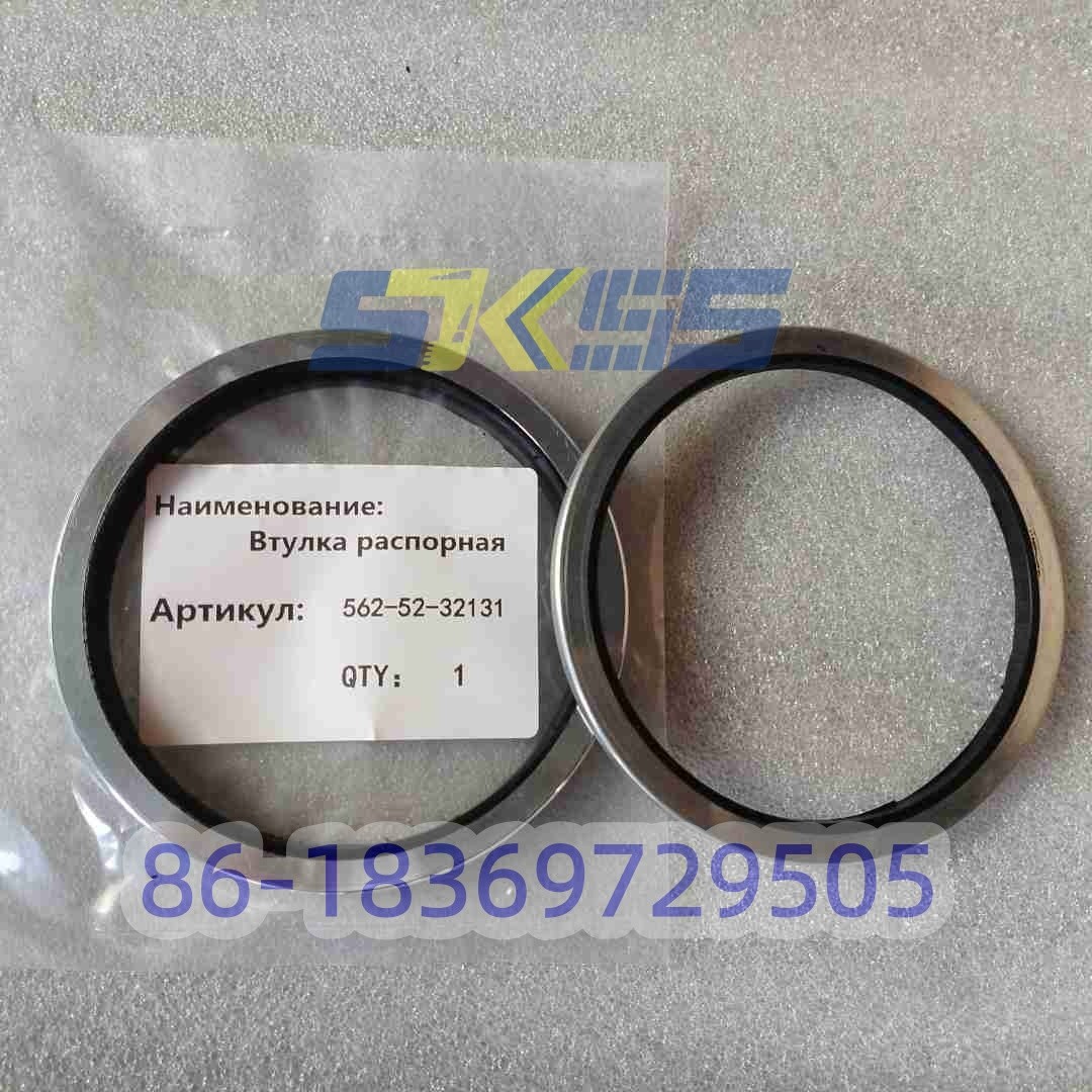 Комацу оригинальные детали горнодобывающих сваловых грузовиков HD1500-8 Spacer 562-52-32131