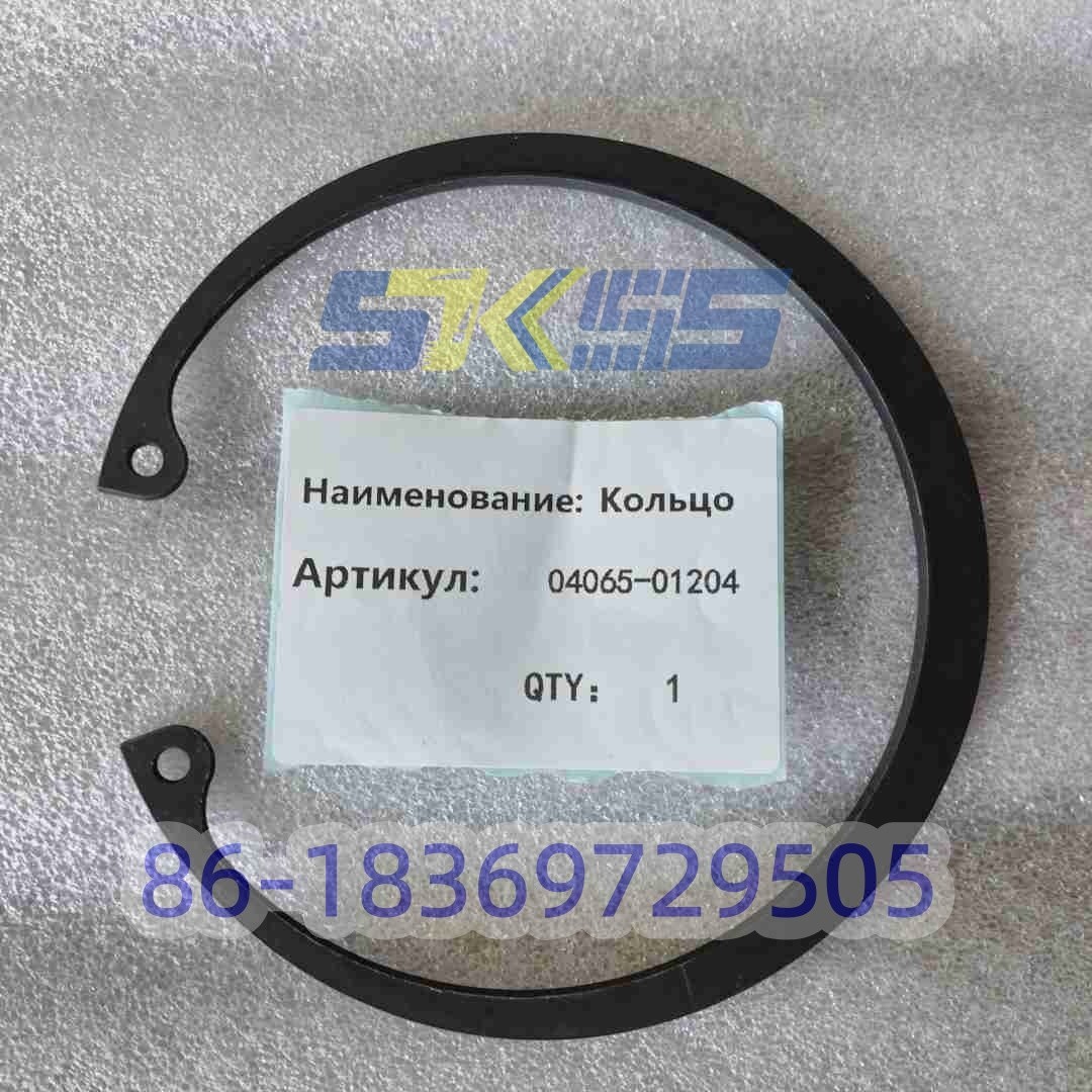 Высококачественное уплотнение кольца частей бульдозера 04065-01204 для D155A-3 D375A-1