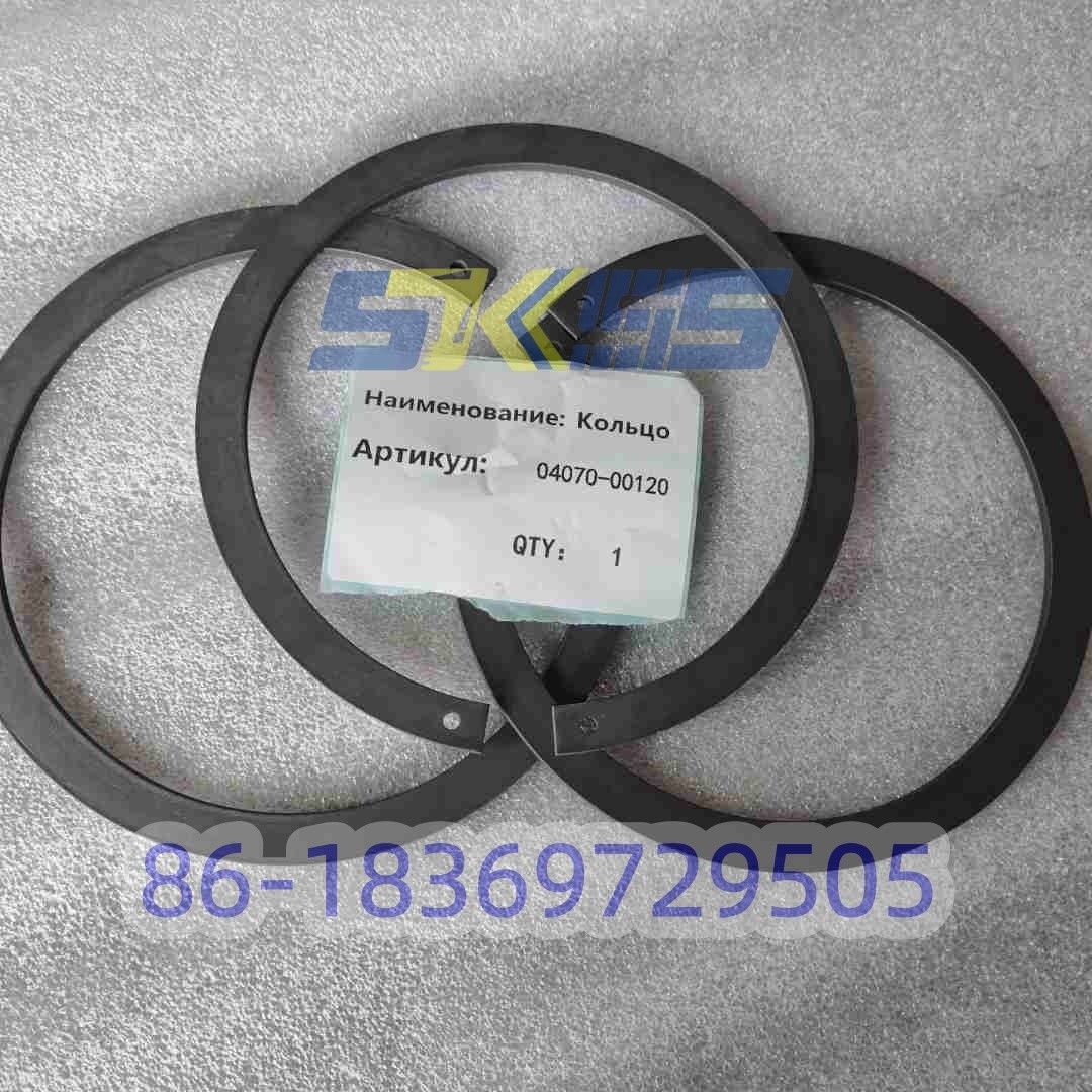 КОЛЕЦО СНАП D275A БУЛЛЬДОЗЕР 04070-00120