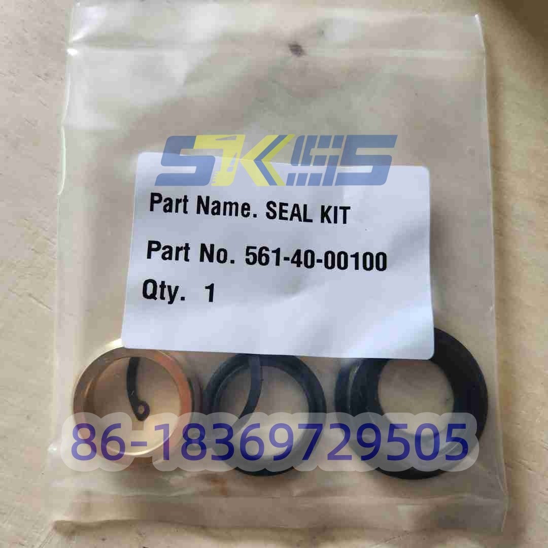561-40-00100 561-40-00200 Запчасти экскаватора комплекта уплотнения, подходящие для Komatsu