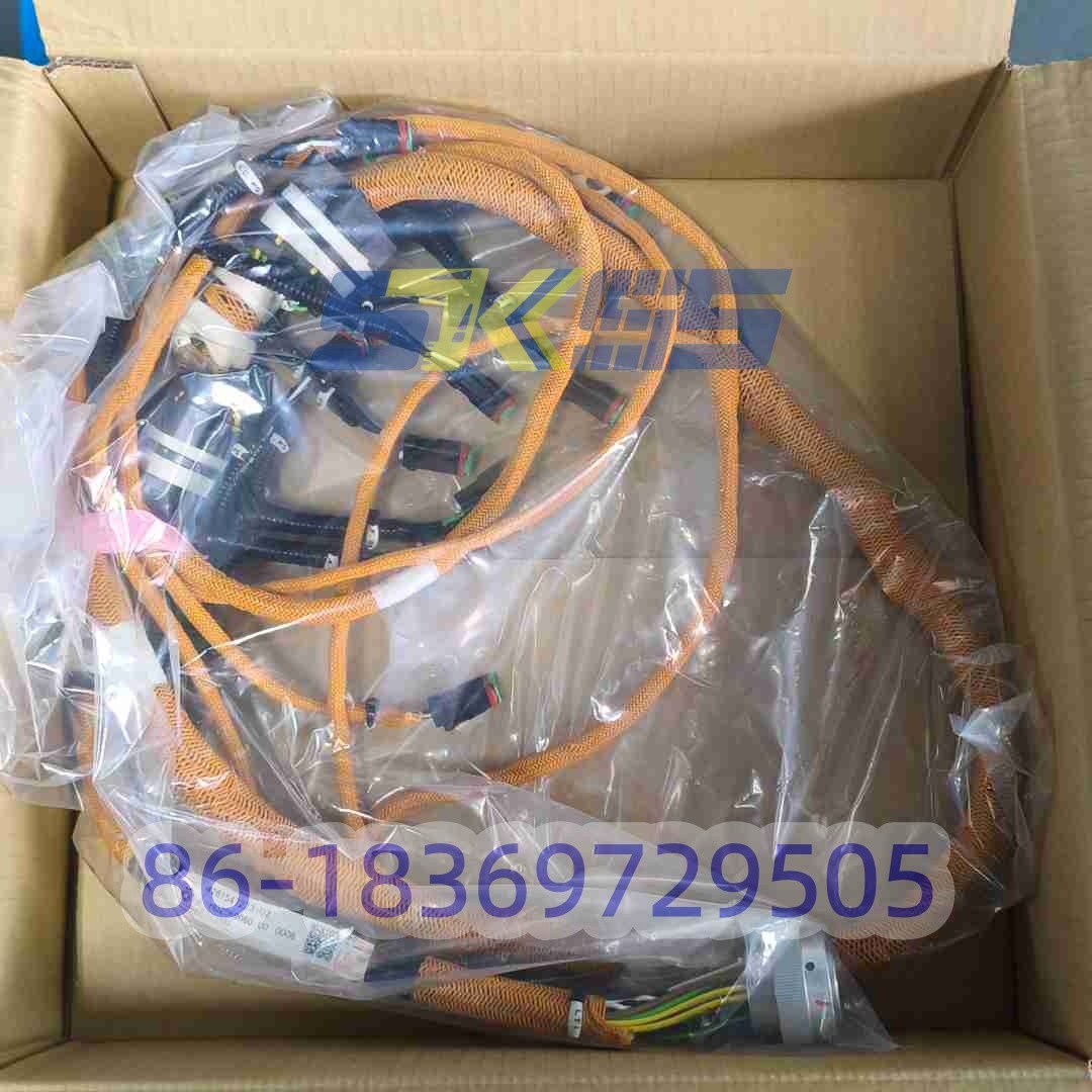 426-15-47223 Проводка для двигателя komatsu