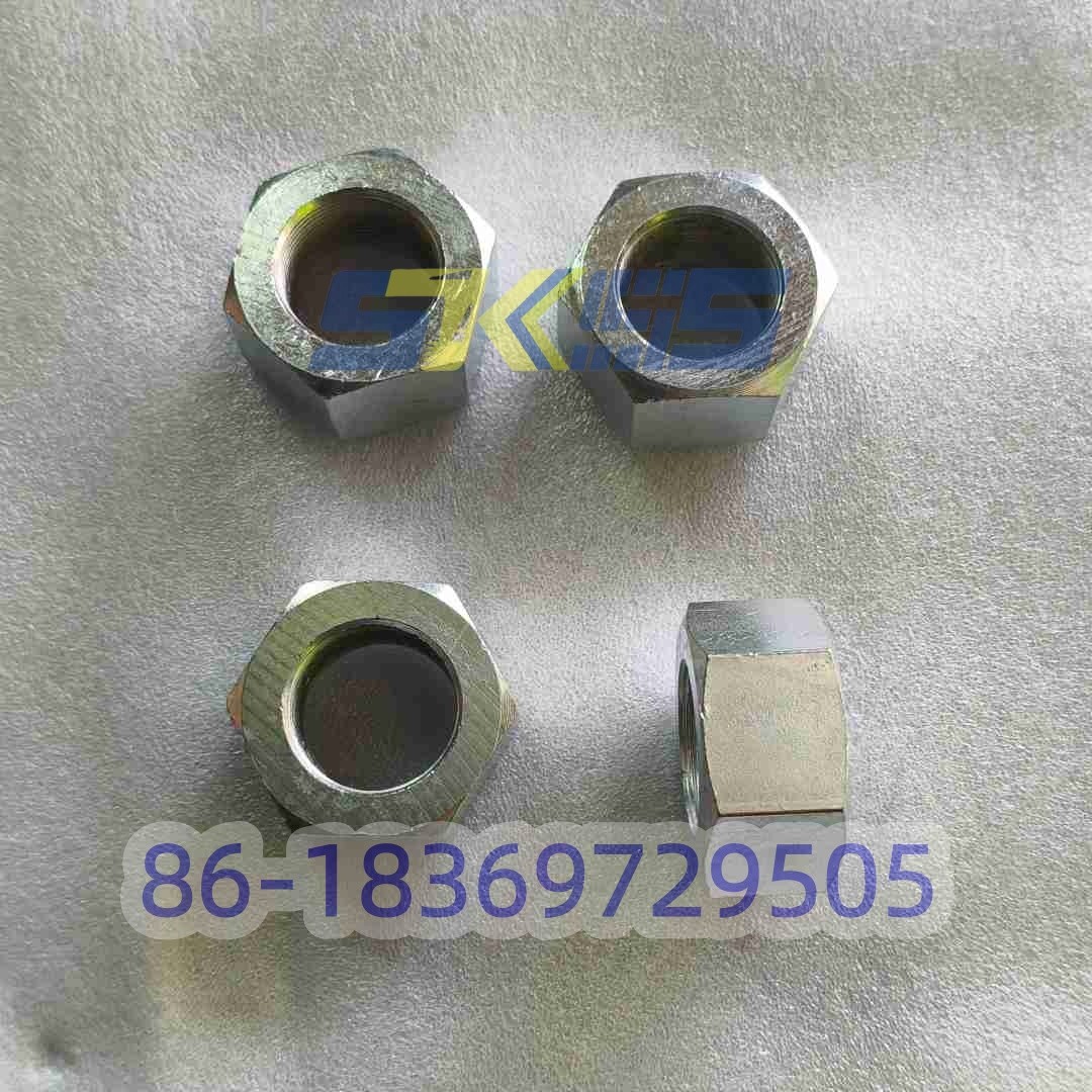 Части строительных машин 426-22-12930 гайка подходит для погрузчиков Komatsu