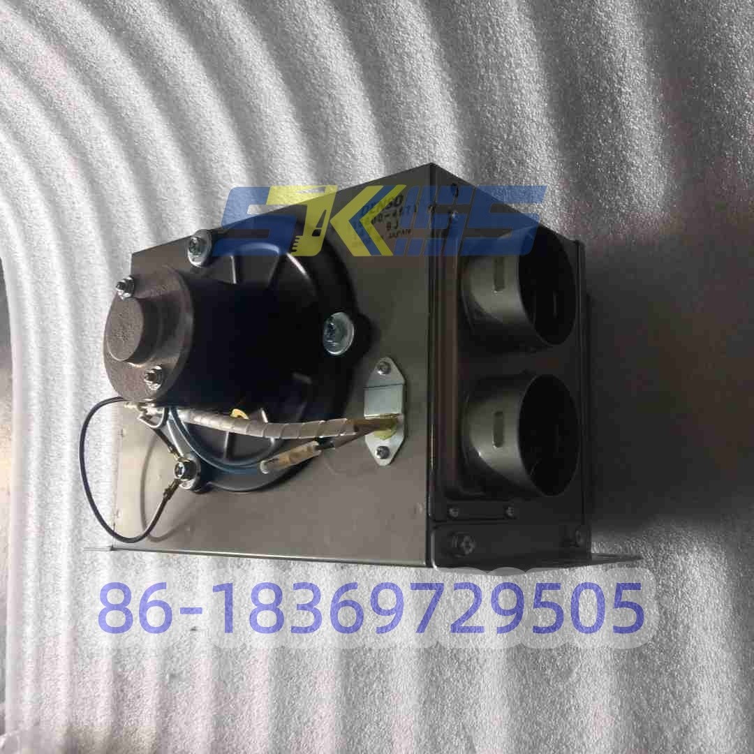 Печка в сборе Komatsu 195-Z11-3410