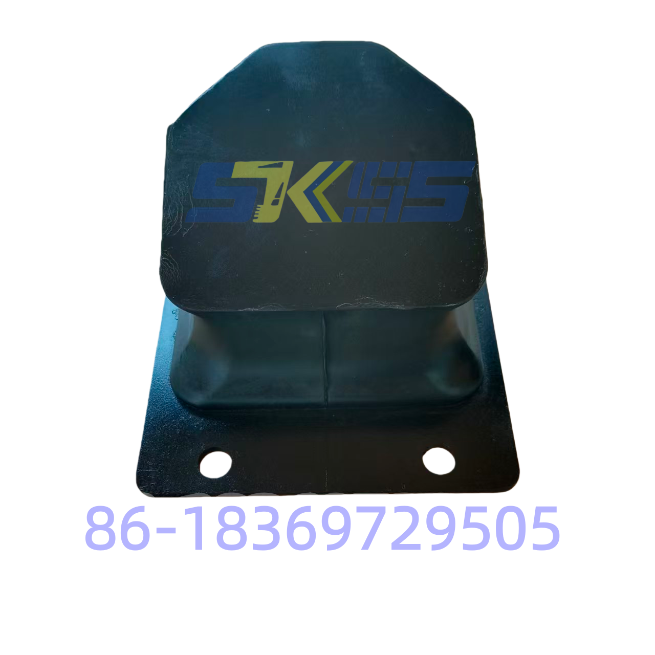 6Y9509 6Y-9509 Высокое качество Новая подушка Assy бульдозер эквалайзер бар GP подушка для D8T D8L