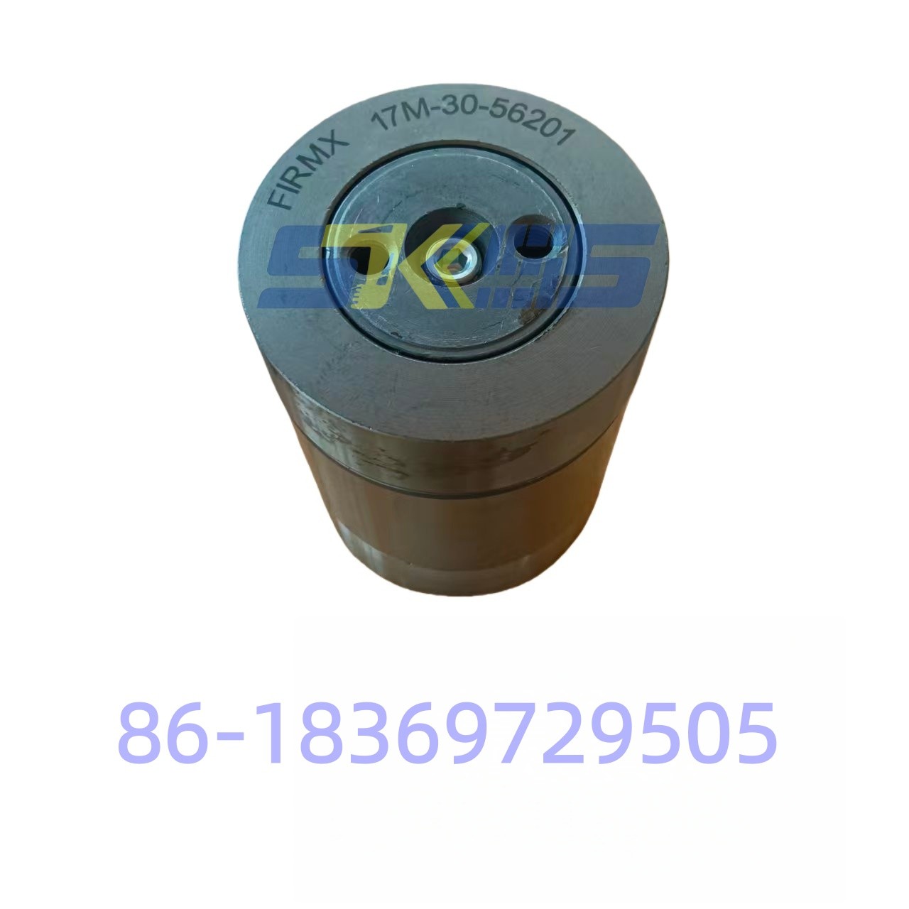 Подлинный набор 17M-30-56201 PIN для деталей строительных машин бульдозера KOMATSU D275