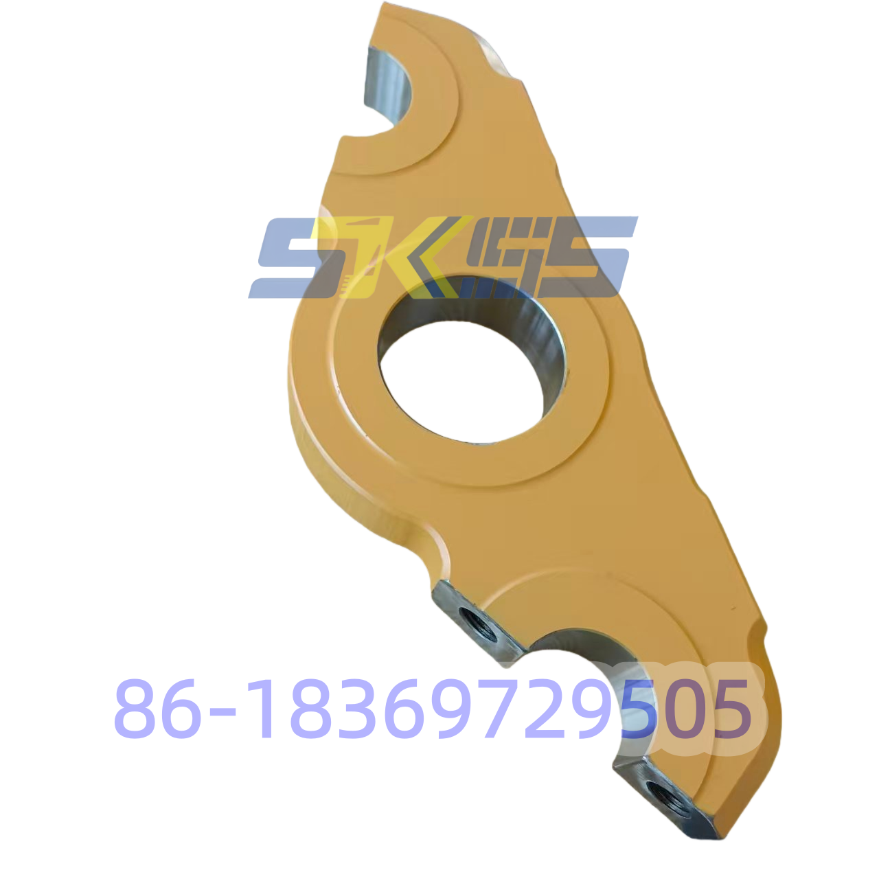 Кование бульдозера Боги Небольшие запчасти бульдозера D275 D375 D8R D9N 195-30-66520