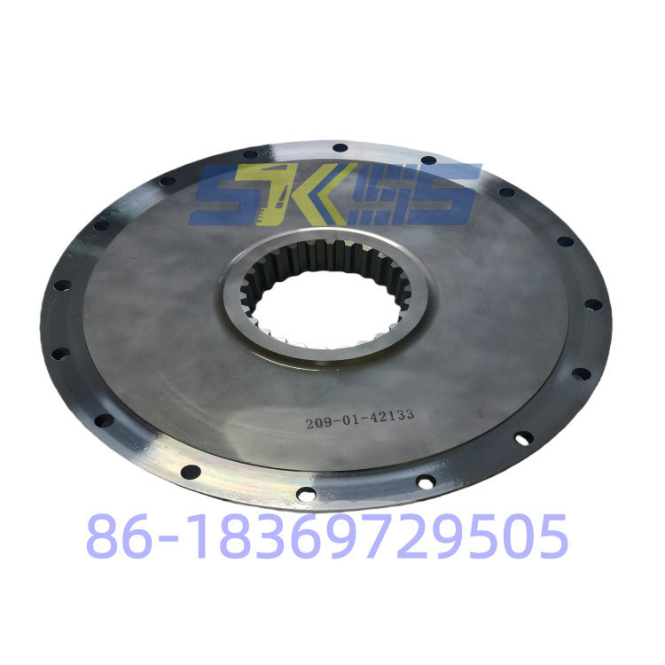 Экскаватор PC800 - 8 PC850 - 8 Гидравлический насос Амортизационный диск 209-01-42133