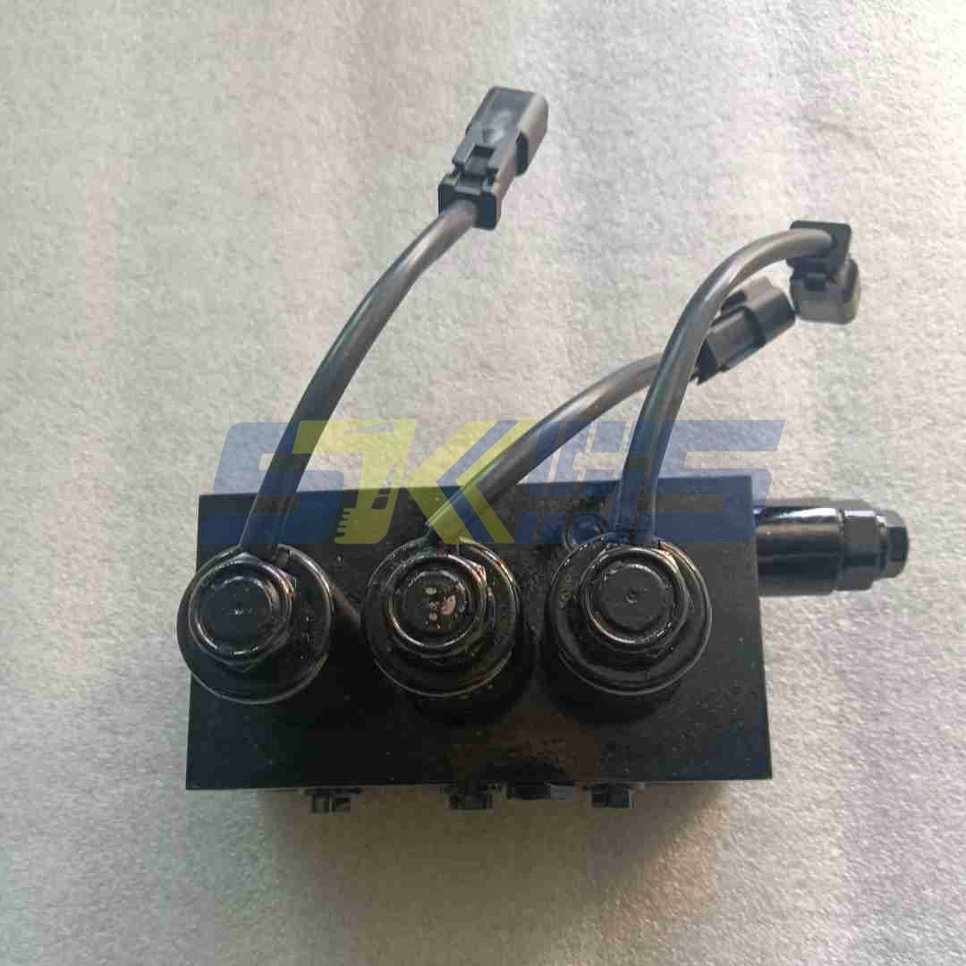 Высококачественный клапан Ass'y 21W-60-44101 Примениться к PC78-6, PC138-2