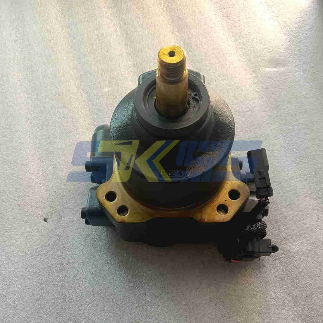 708-7T-00710 строительная машина детали MOTOR ASSEMBLY Подходит для ГИДРАВЛИЧЕГО WA500