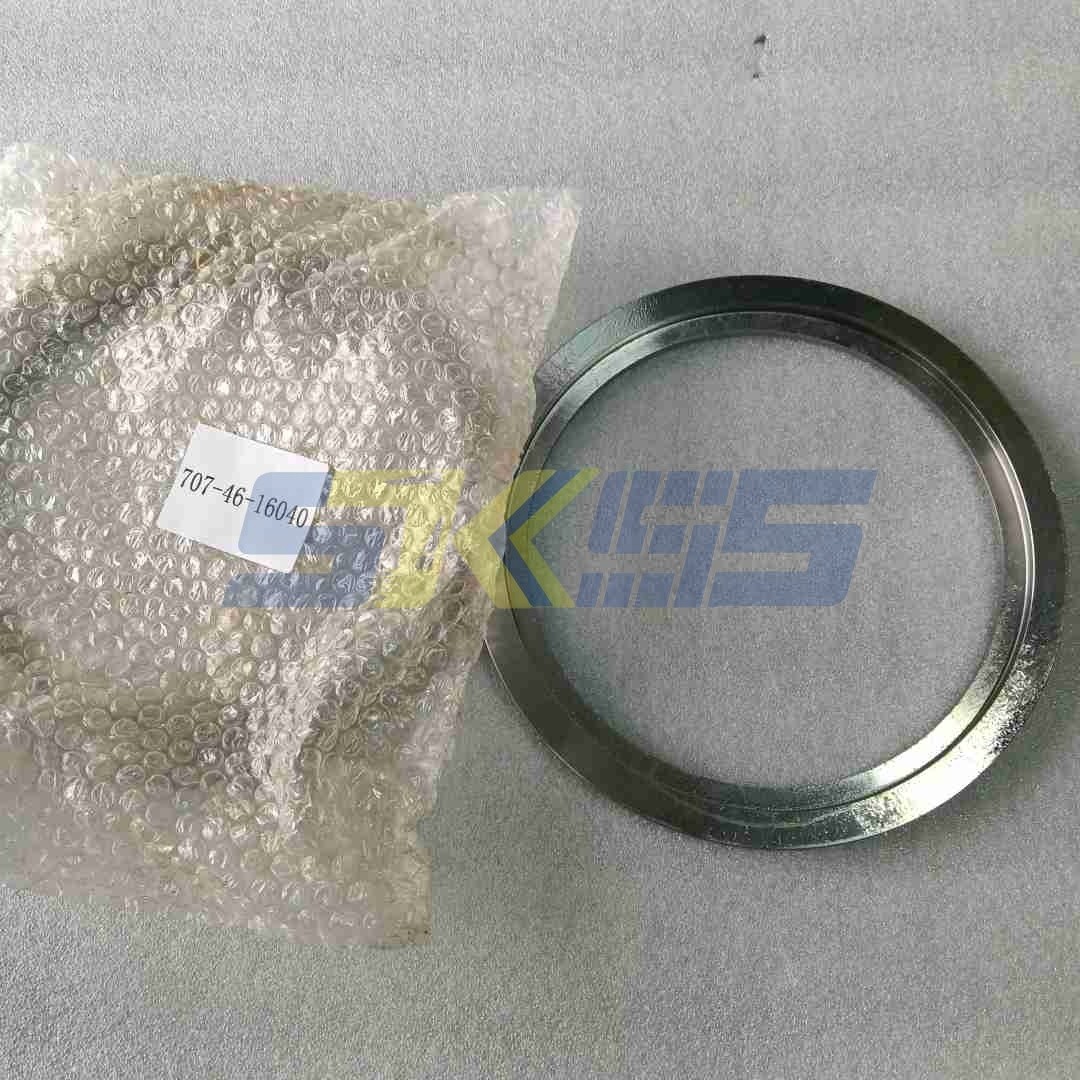Заводная поставка Быстрая доставка Доступная уплотнение 707-46-16040 Часть для деталей KOMATSU