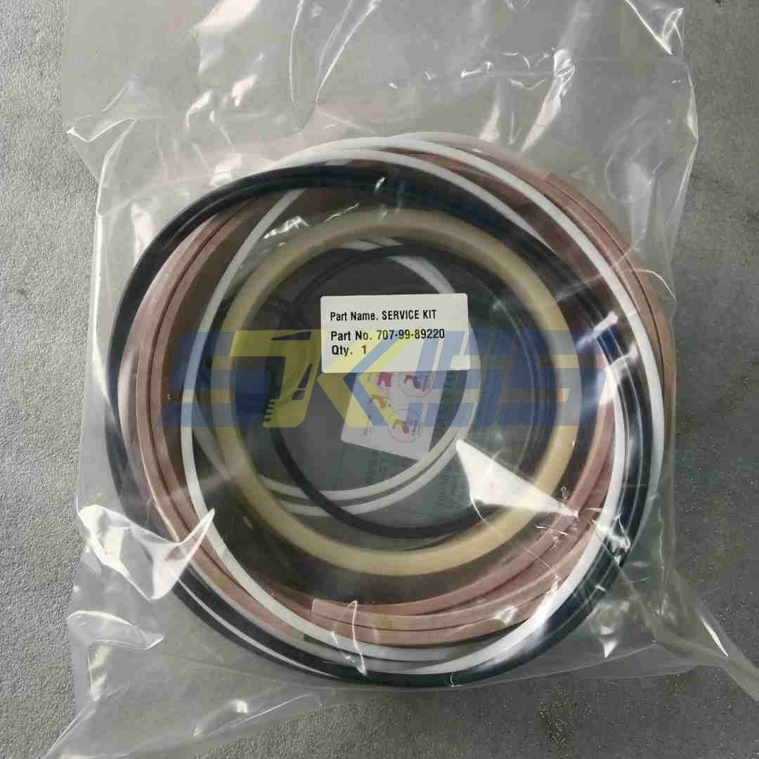 Сервисный комплект цилиндрового уплотнения 707-99-89220 Подходит для экскаватора Komatsu PC1250-7