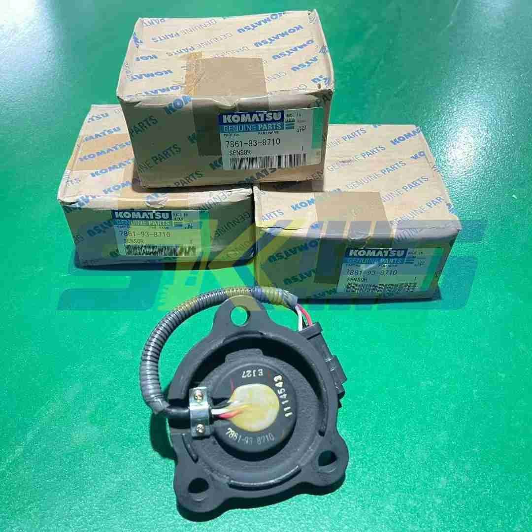 Высококачественная часть экскаватора Датчик 7861-93-8710 для крана PC40 PC50 PC58 PC78 PC128
