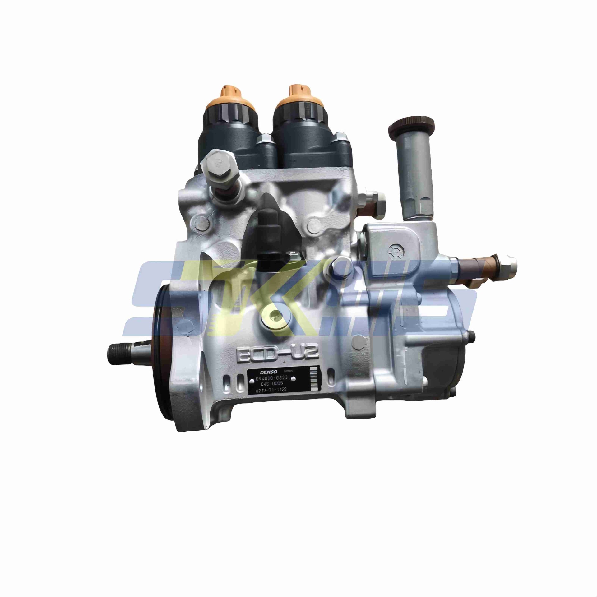 Оригинальный новый насос впрыска топлива Common Rail для моделей DENSO 6217-71-1121 6217-71-1122