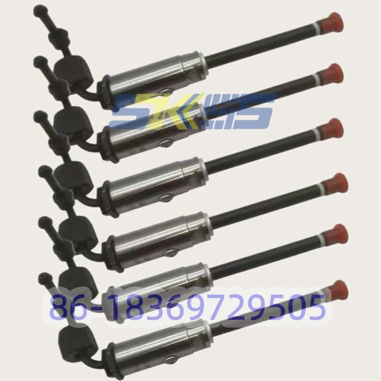 Инжектор 4W-7015 4W7015 для Дизельный двигатель Детали Распылительная сборка Высокое качество