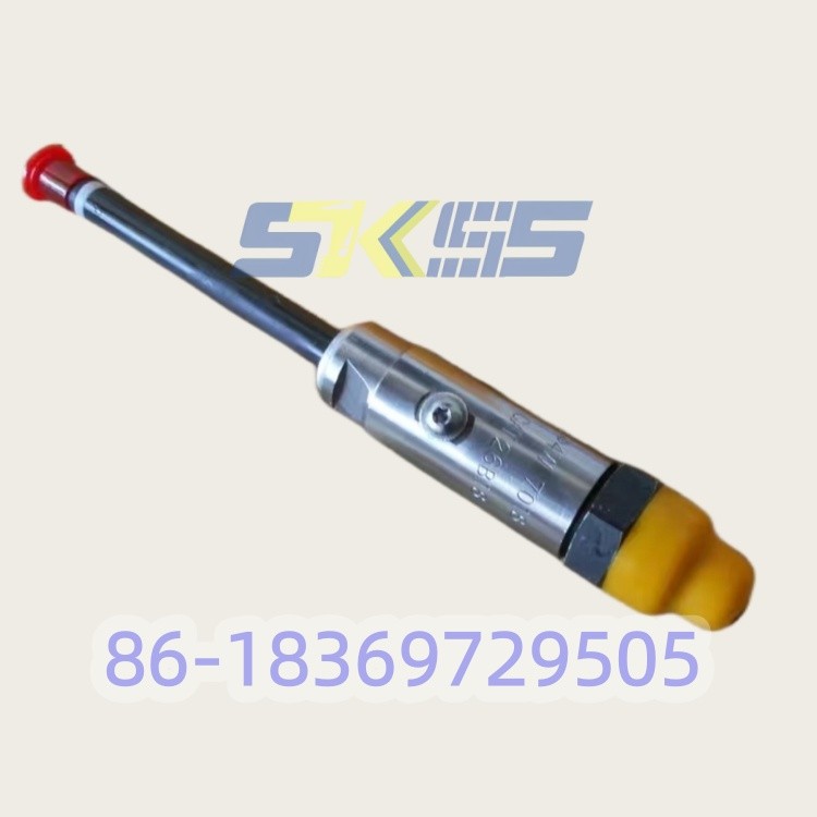 4W-7018 4W7018 Дизельный форсунок для строительной техники, детали двигателя для двигателей