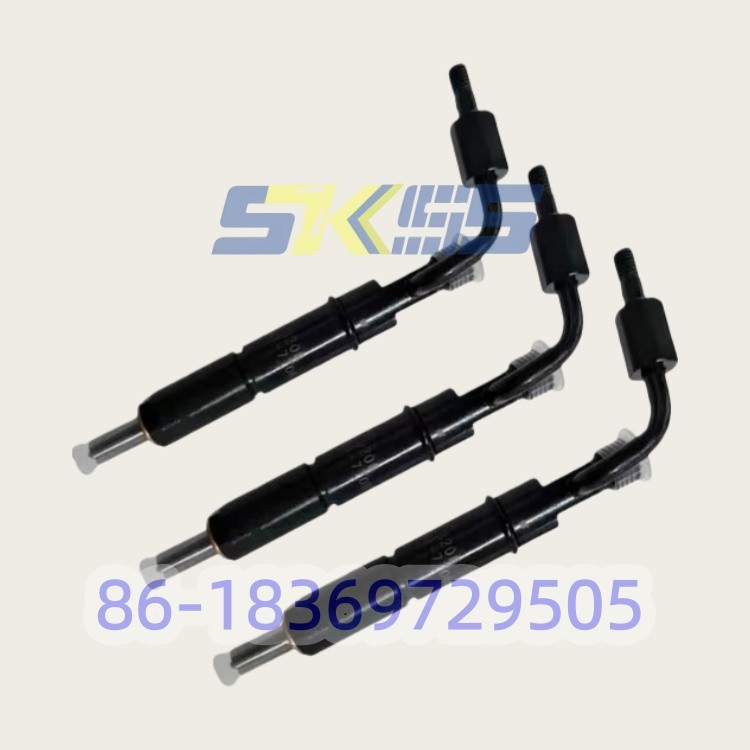 1932749 193-2749 НОВЫЙ ТОПЛИВНЫЙ ИНЖЕКТОР для экскаватора Caterpillar